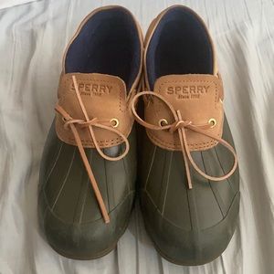 Sperry 1-Eye Duck Boot